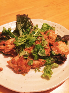 柔らかジューシー★鶏胸肉のサテ-レシピのメイン写真