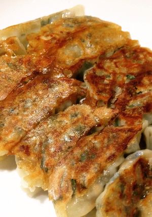 ひたし豆アレンジ!豆餃子-レシピのメイン写真