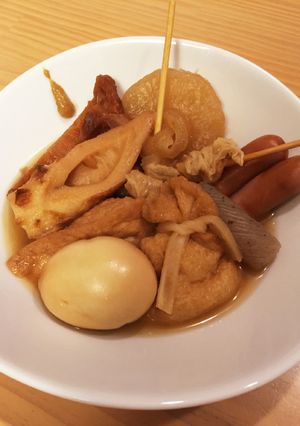 簡単出汁で☆うまうまおでん-レシピのメイン写真