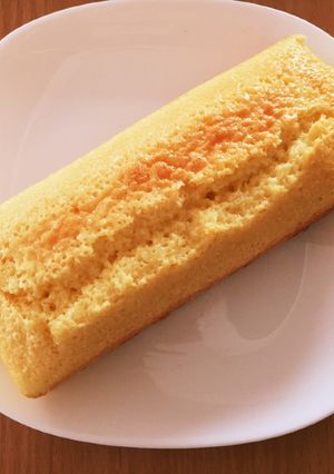 ココナッツミルクパウンドケーキ-レシピのメイン写真