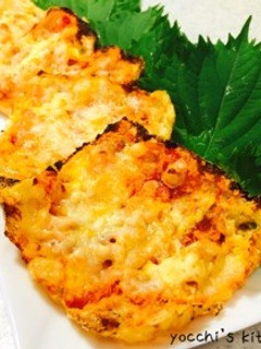 一番簡単!あと一品!油揚げのパリパリ焼き-レシピのメイン写真