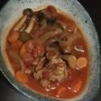 簡単トマトシチュー