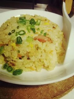 簡単!しっとりチャーハン-レシピのメイン写真
