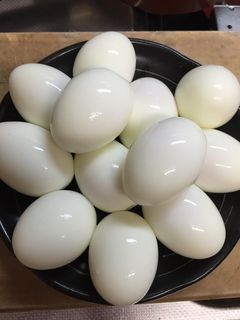 ツルンとゆで卵-レシピのメイン写真