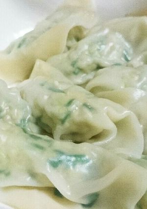 塩揉み不要！シンプルあっさり水餃子-レシピのメイン写真