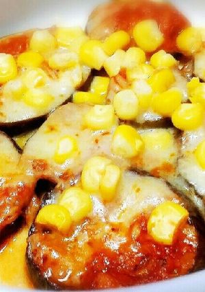 茄子のイタリアン風♡-レシピのメイン写真