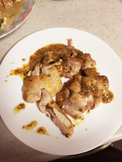鶏胸肉のソテー-レシピのメイン写真