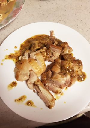鶏胸肉のソテー-レシピのメイン写真