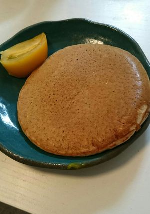 粉末ミルクティーで簡単！ホットケーキ☆-レシピのメイン写真