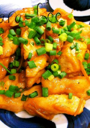 節約90円＊簡単激ウマ!鶏むねジンジャー-レシピのメイン写真