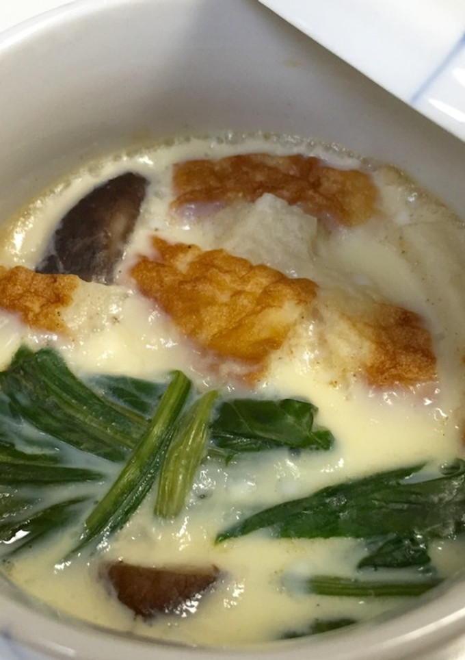 簡単‼チクワで茶碗蒸し-レシピのメイン写真