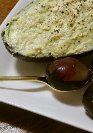 アボガドディップ(クリームチーズ&豆腐)-レシピのメイン写真