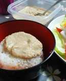 とろろにさば缶！？栄養満点とろろごはん