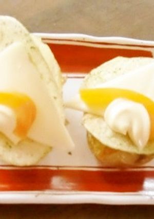 ダブルポテトで、お手軽ポテベジ♪-レシピのメイン写真