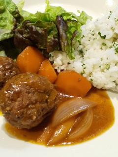 煮込みスコッチエッグ-レシピのメイン写真