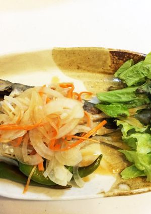 骨まで食べれる！豆アジの唐揚げ-レシピのメイン写真