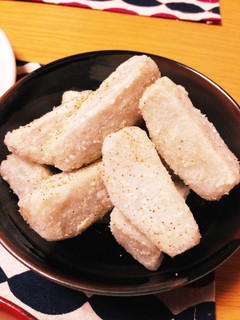 簡単☆里芋の香りから揚げ-レシピのメイン写真