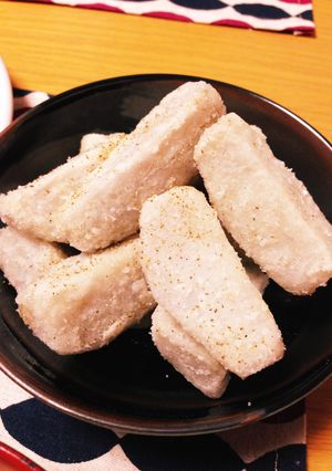 簡単☆里芋の香りから揚げ-レシピのメイン写真
