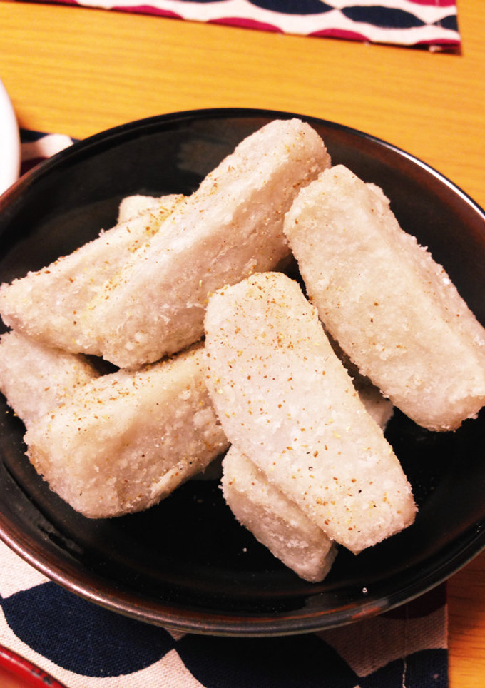 簡単☆里芋の香りから揚げ-レシピのメイン写真