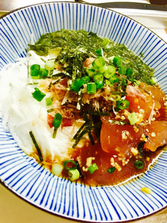 疲れた体に‼︎ スタミナ漬け丼♪-レシピのメイン写真