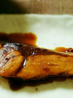 ふっくらウマウマ♡ブリの照り焼き-レシピのメイン写真