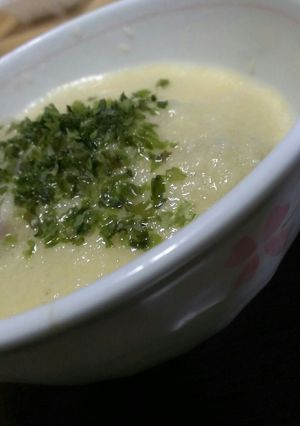 隠し味はあれでした!とろろご飯-レシピのメイン写真