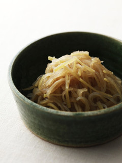 切り干し大根としょうがの煮物-レシピのメイン写真
