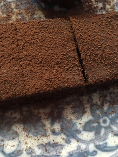 生クリーム不要!生チョコ-レシピのメイン写真