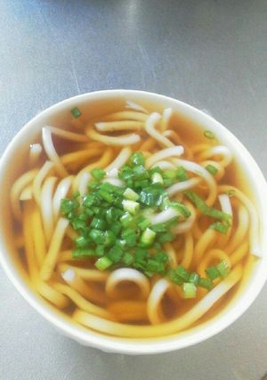 ☆短時間deうどん☆-レシピのメイン写真