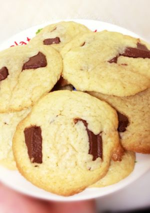 アメリカンチョコレートチャンククッキー♡-レシピのメイン写真
