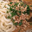現役自衛官の国家秘密坦々ナス辛辛うどん