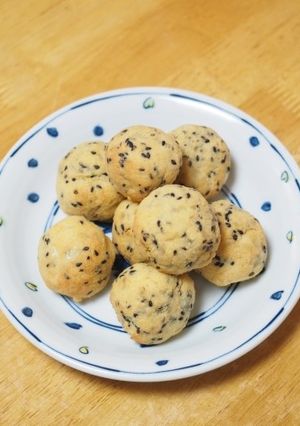 糖質オフ おからチーズボール-レシピのメイン写真