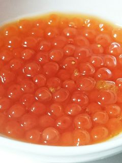 いくらの醤油漬け-レシピのメイン写真