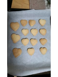 ☺簡単!混ぜるだけ焼き菓子クッキー☺-レシピのメイン写真