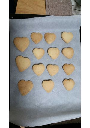 ☺簡単！混ぜるだけ焼き菓子クッキー☺-レシピのメイン写真
