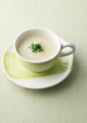 かぶのポタージュ-レシピのメイン写真