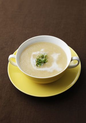 ポテトポタージュ-レシピのメイン写真