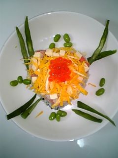 残り物で☆ひな祭りちらし寿司☆-レシピのメイン写真