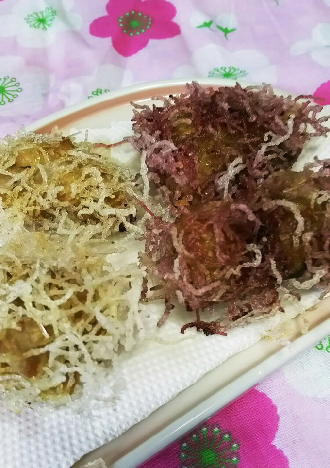 サクサク春雨衣の唐揚げ-レシピのメイン写真