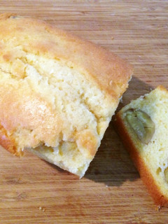 栗のパウンドケーキ-レシピのメイン写真
