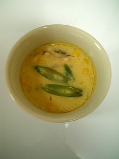 圧力鍋☆茶碗蒸し-レシピのメイン写真