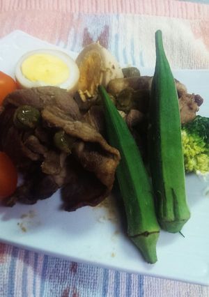 豚肉♪照り照り◆隠し味は、はちみつ-レシピのメイン写真