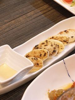 長芋のお焼き-レシピのメイン写真