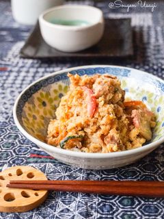 和味☆牛すき焼き風おから煮-レシピのメイン写真