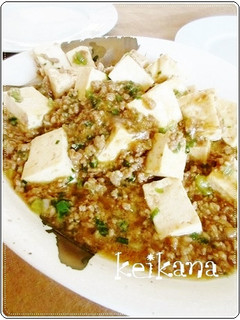 簡単水切り豆腐で☆子どもが喜ぶマーボ豆腐-レシピのメイン写真