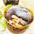 簡単♡ココアとHMで濃厚チョコケーキ