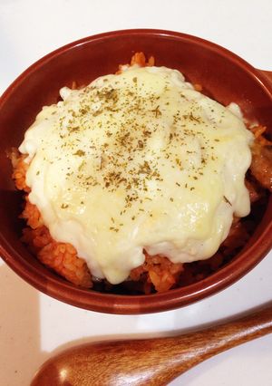☆★定番で簡単なチキンドリア★☆-レシピのメイン写真