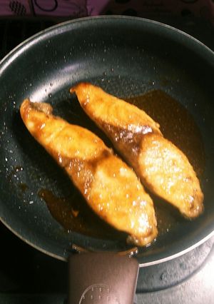 大人味*ぶりの照り焼き山椒風味-レシピのメイン写真