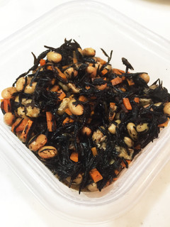 ひじき煮-レシピのメイン写真