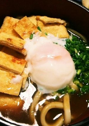 リメイク・おでんの残り汁でカレーうどん-レシピのメイン写真